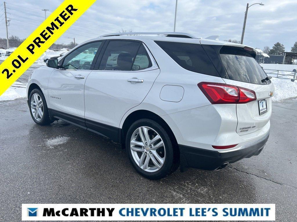 used 2020 Chevrolet Equinox car, priced at $21,500