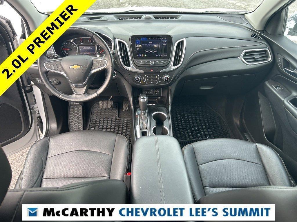 used 2020 Chevrolet Equinox car, priced at $21,500