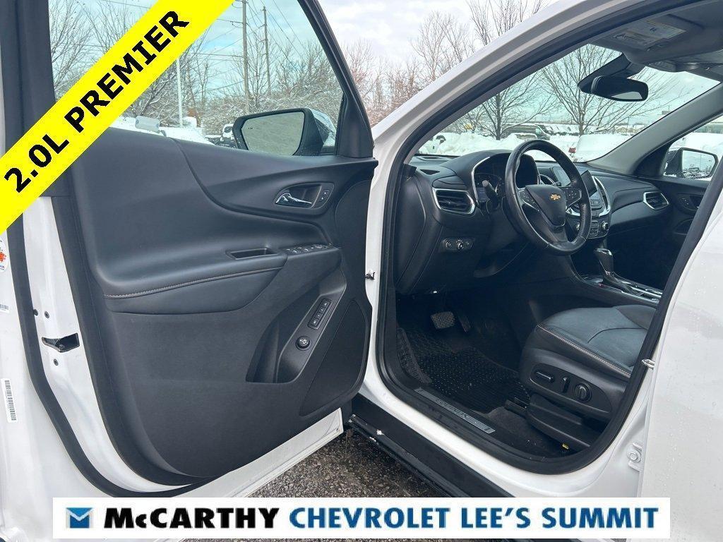 used 2020 Chevrolet Equinox car, priced at $21,500