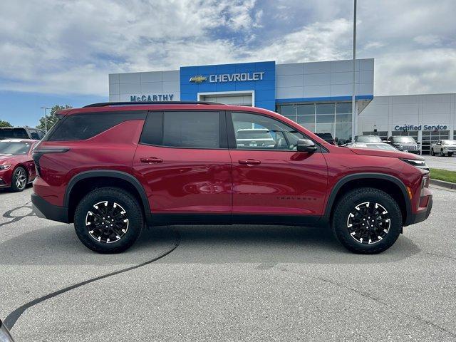 new 2025 Chevrolet Traverse car, priced at $50,640