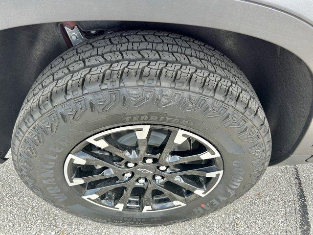 new 2025 Chevrolet Traverse car, priced at $50,640