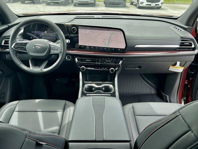 new 2025 Chevrolet Traverse car, priced at $50,640