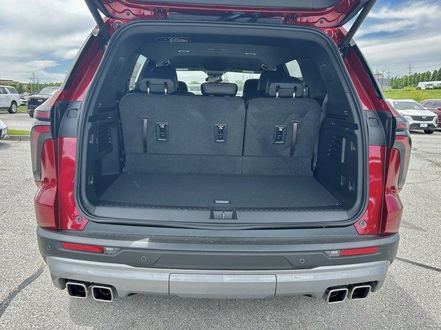new 2025 Chevrolet Traverse car, priced at $50,640