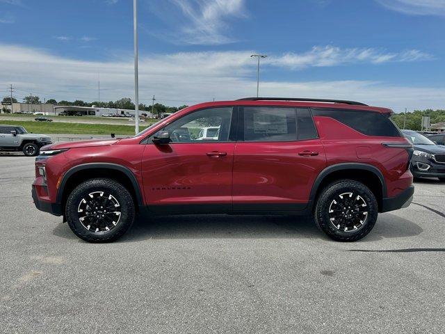 new 2025 Chevrolet Traverse car, priced at $50,640