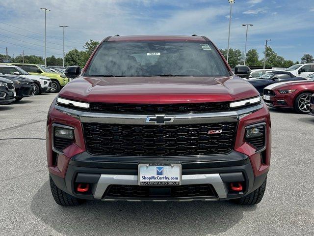new 2025 Chevrolet Traverse car, priced at $50,640