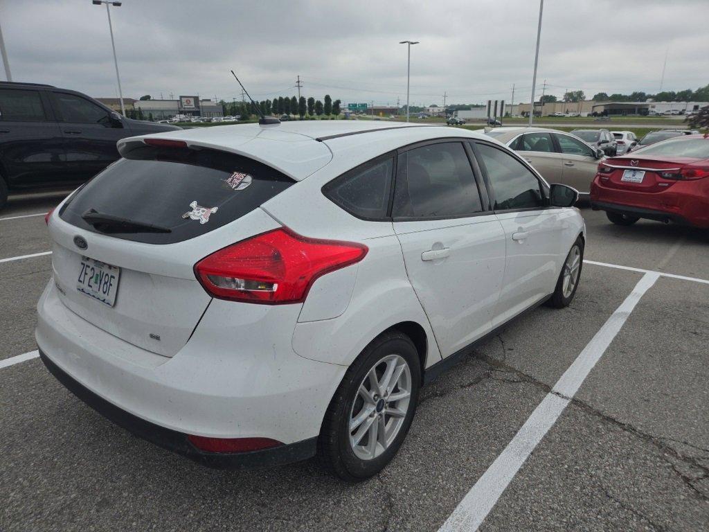 used 2017 Ford Focus car, priced at $9,800