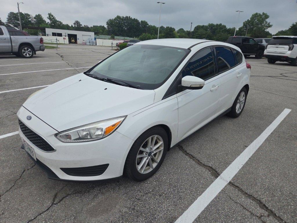 used 2017 Ford Focus car, priced at $9,800