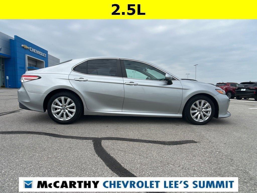 used 2018 Toyota Camry car, priced at $16,000