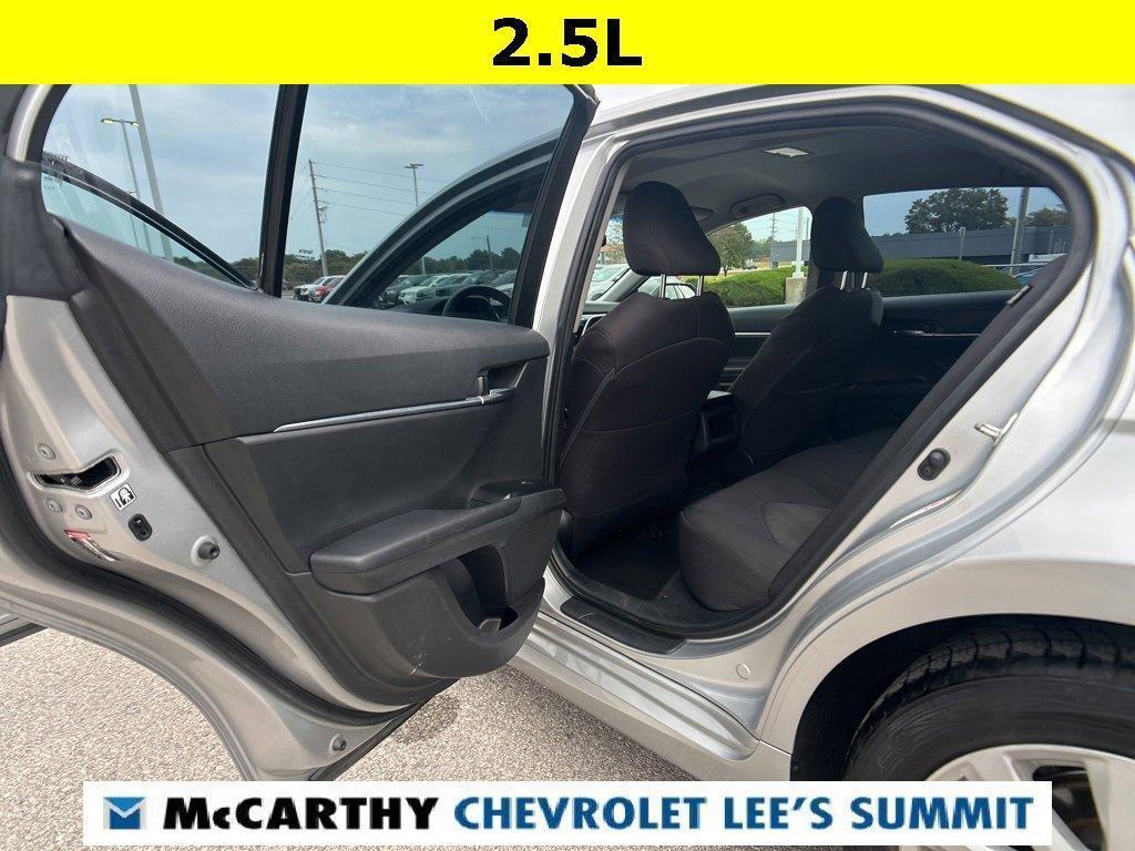 used 2018 Toyota Camry car, priced at $16,000