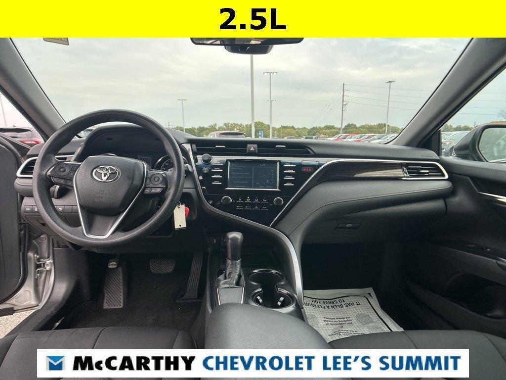 used 2018 Toyota Camry car, priced at $16,000