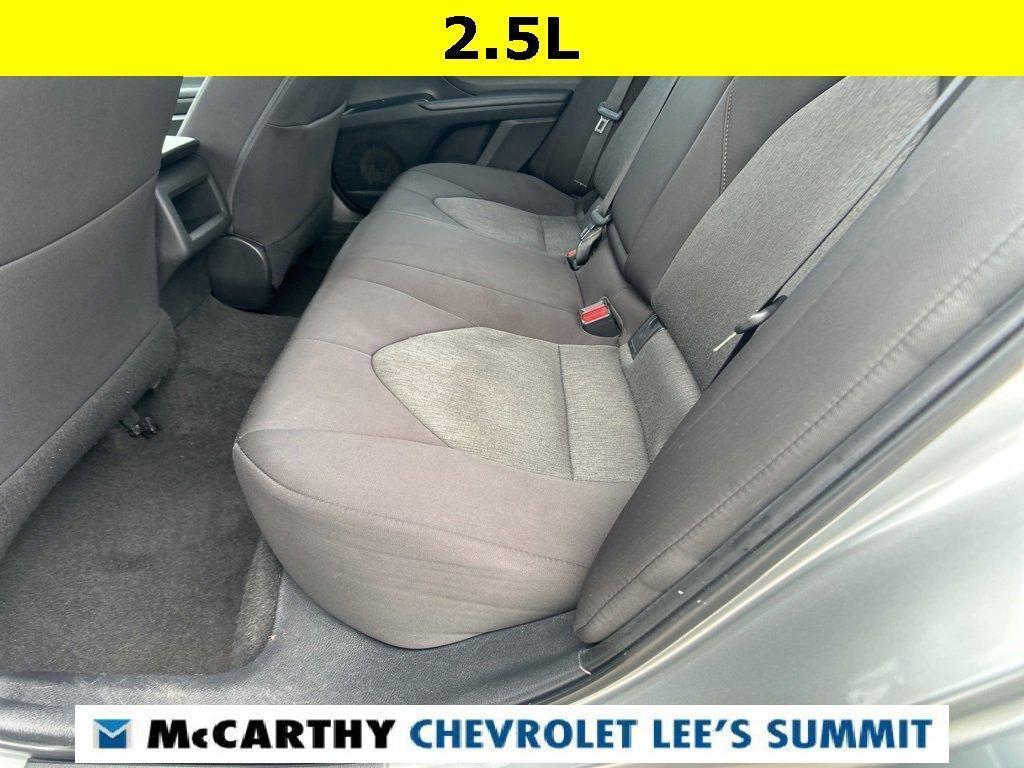 used 2018 Toyota Camry car, priced at $16,000