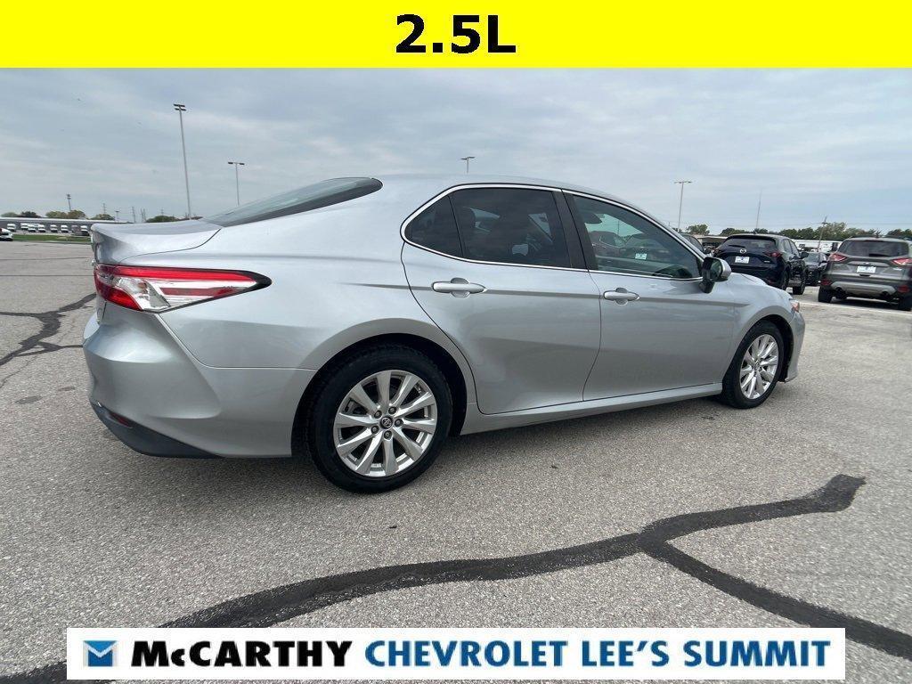 used 2018 Toyota Camry car, priced at $16,000