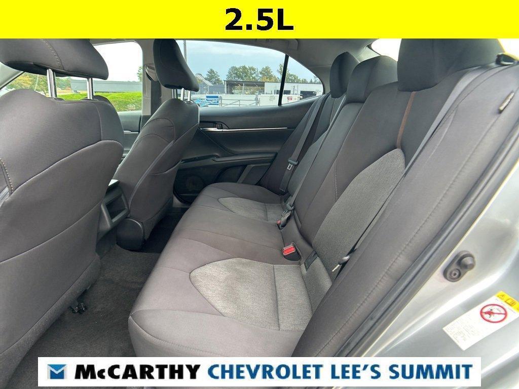 used 2018 Toyota Camry car, priced at $16,000