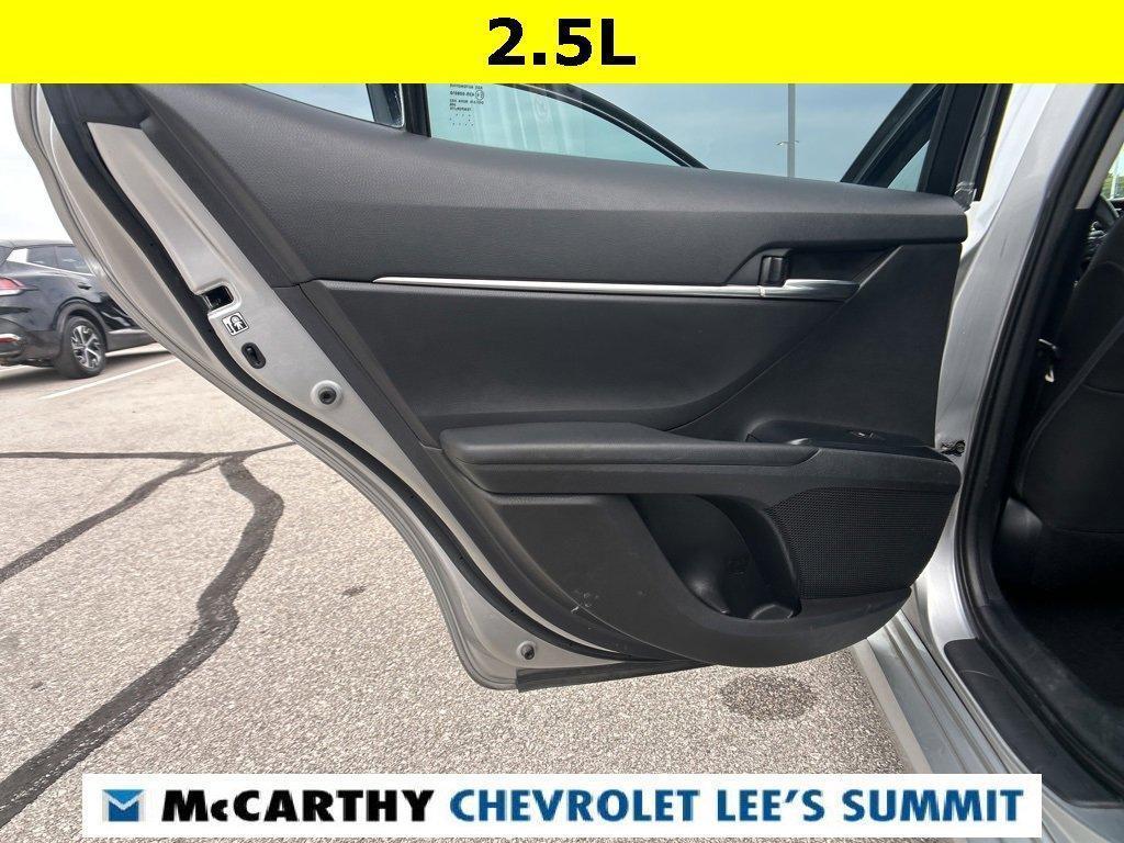 used 2018 Toyota Camry car, priced at $16,000