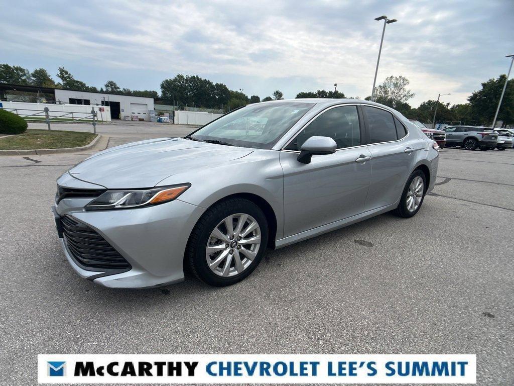 used 2018 Toyota Camry car, priced at $16,000