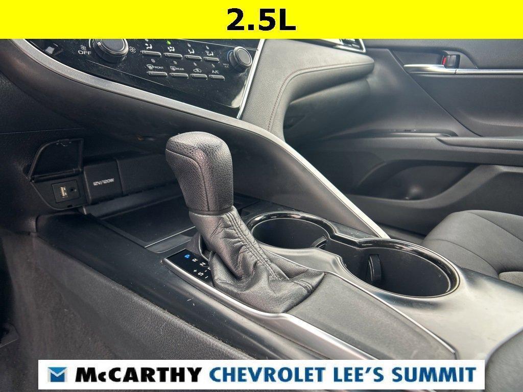 used 2018 Toyota Camry car, priced at $16,000