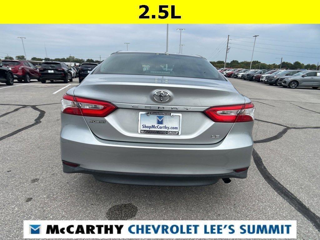 used 2018 Toyota Camry car, priced at $16,000