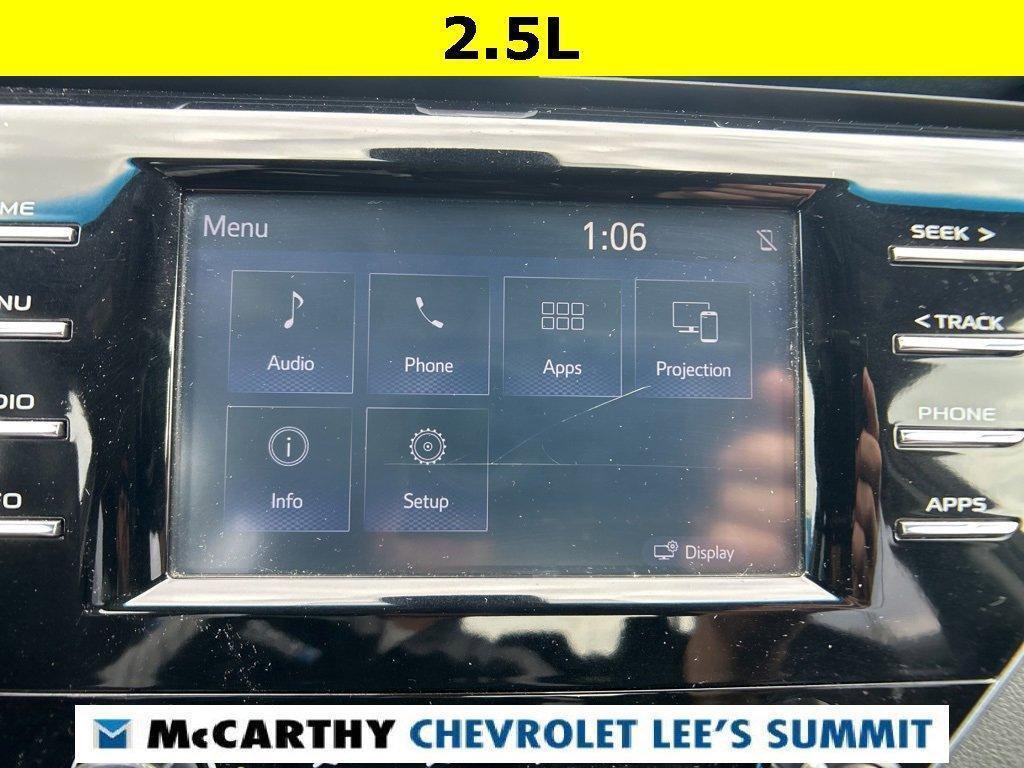 used 2018 Toyota Camry car, priced at $16,000
