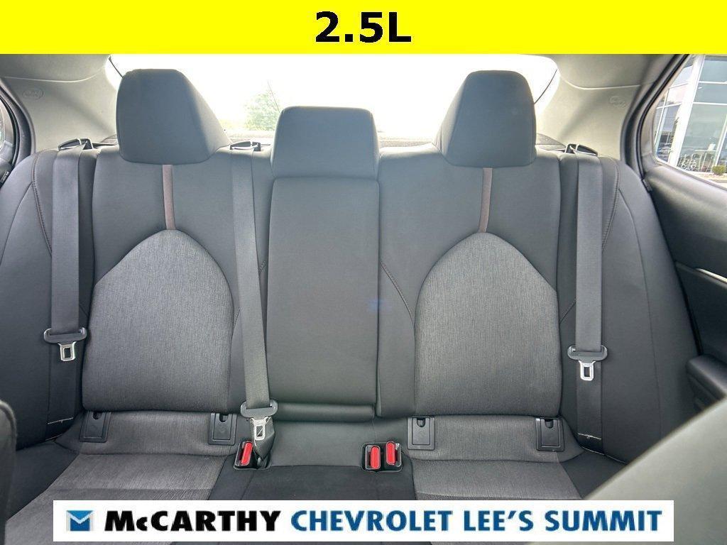 used 2018 Toyota Camry car, priced at $16,000