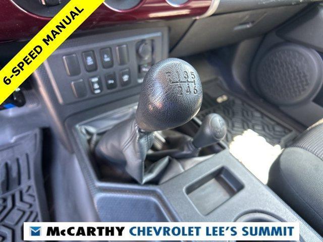 used 2007 Toyota FJ Cruiser car, priced at $13,500