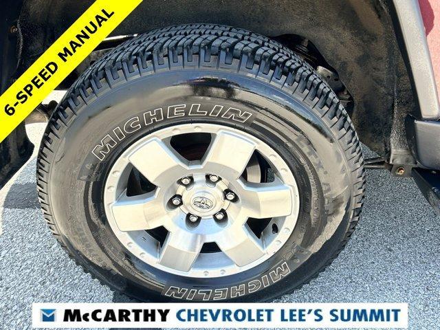 used 2007 Toyota FJ Cruiser car, priced at $13,500