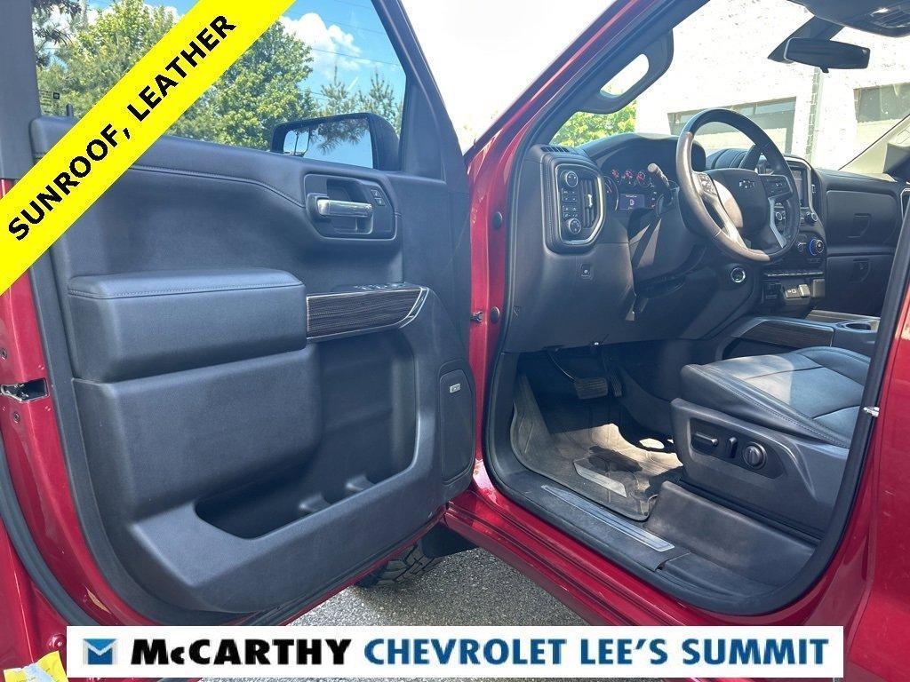 used 2019 Chevrolet Silverado 1500 car, priced at $38,800