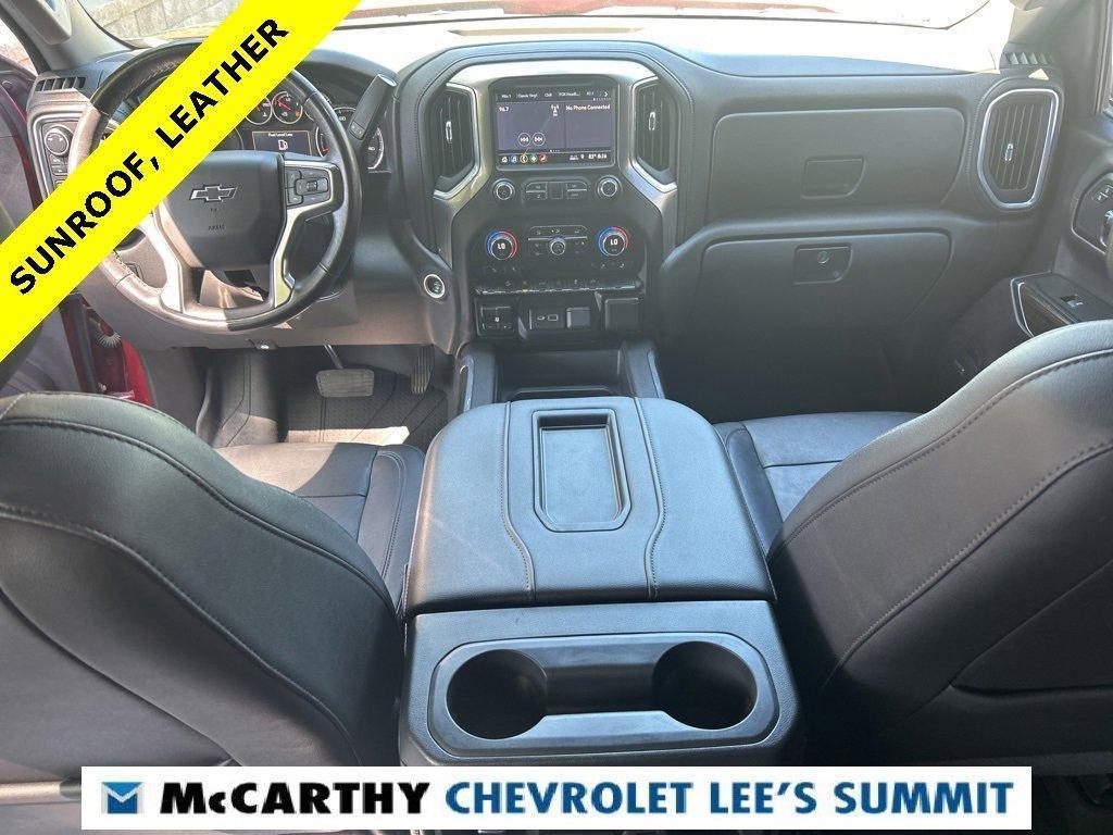 used 2019 Chevrolet Silverado 1500 car, priced at $38,800