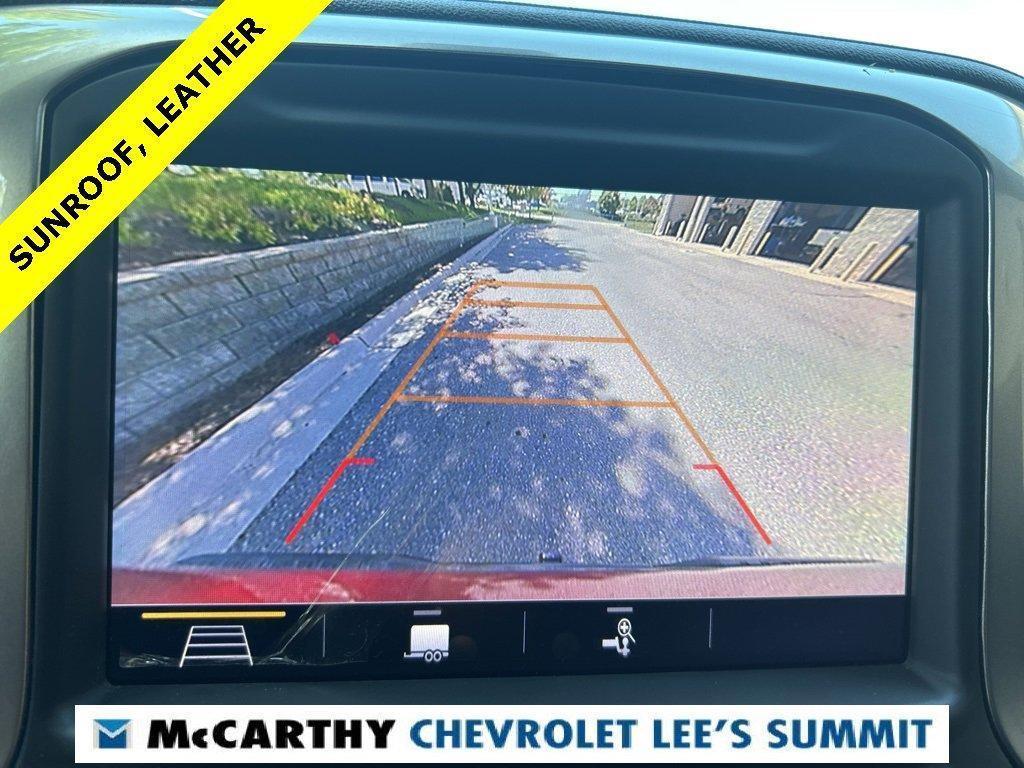 used 2019 Chevrolet Silverado 1500 car, priced at $38,800
