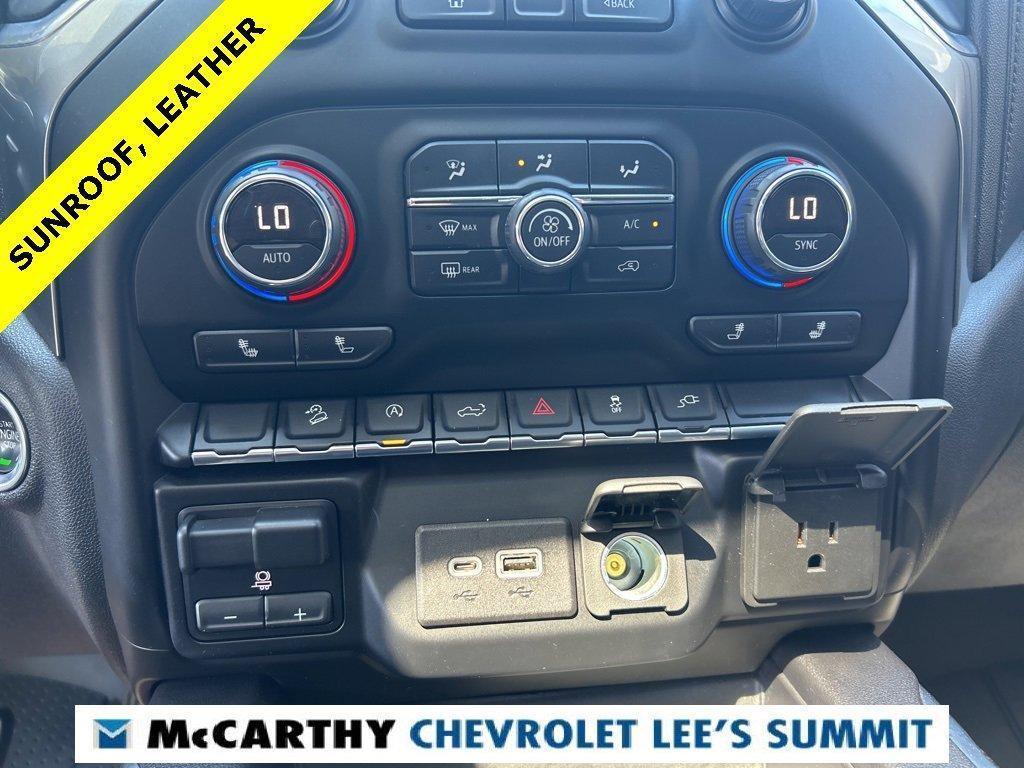 used 2019 Chevrolet Silverado 1500 car, priced at $38,800
