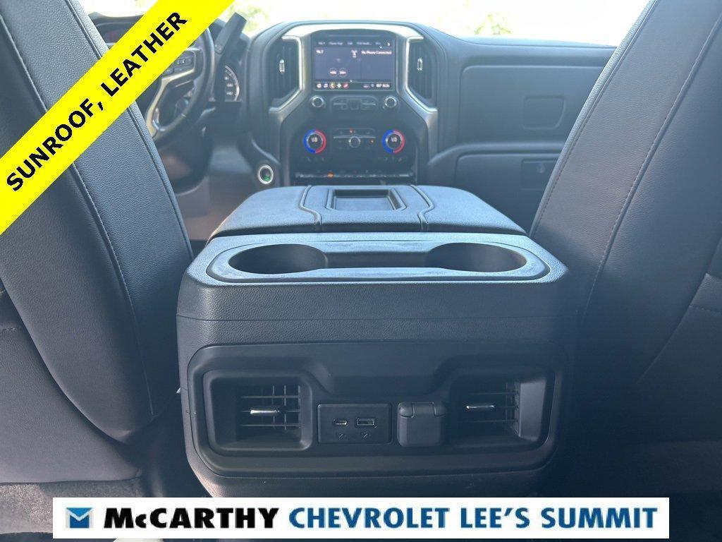 used 2019 Chevrolet Silverado 1500 car, priced at $38,800