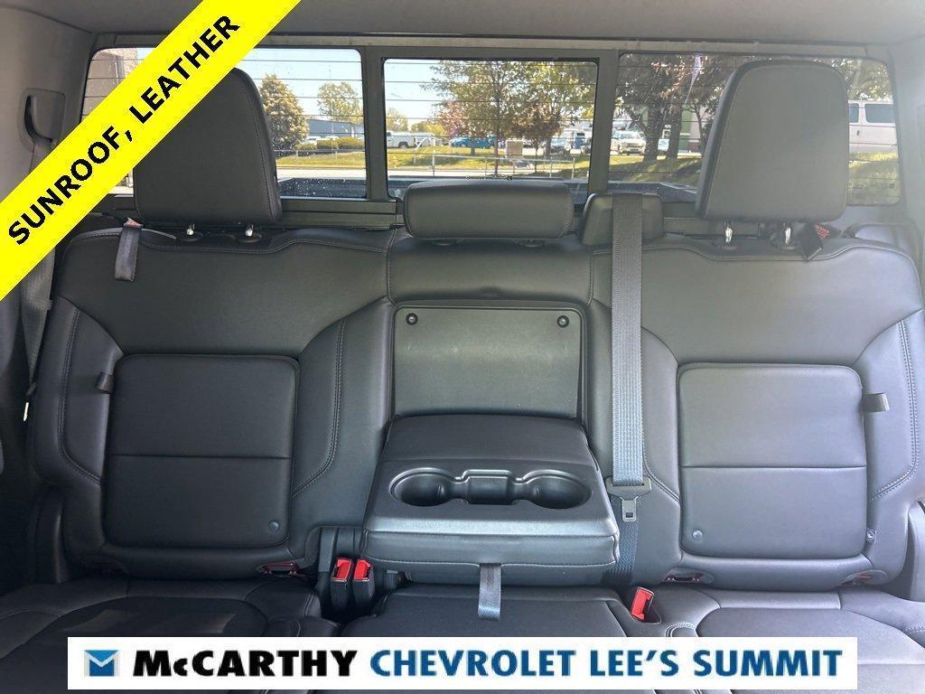 used 2019 Chevrolet Silverado 1500 car, priced at $38,800