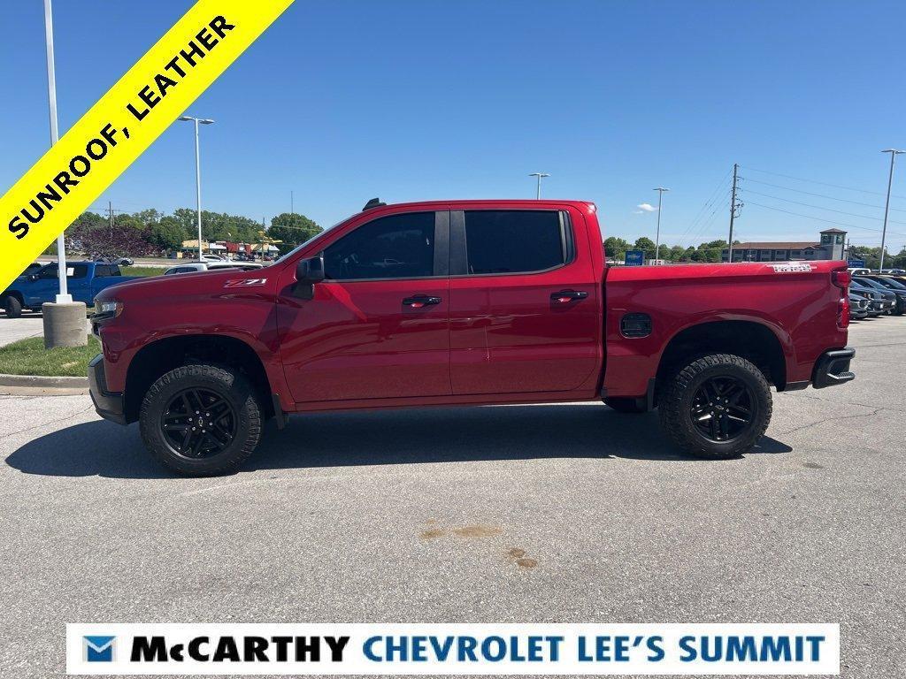used 2019 Chevrolet Silverado 1500 car, priced at $38,800
