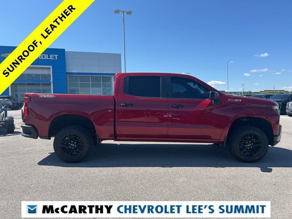 used 2019 Chevrolet Silverado 1500 car, priced at $38,800