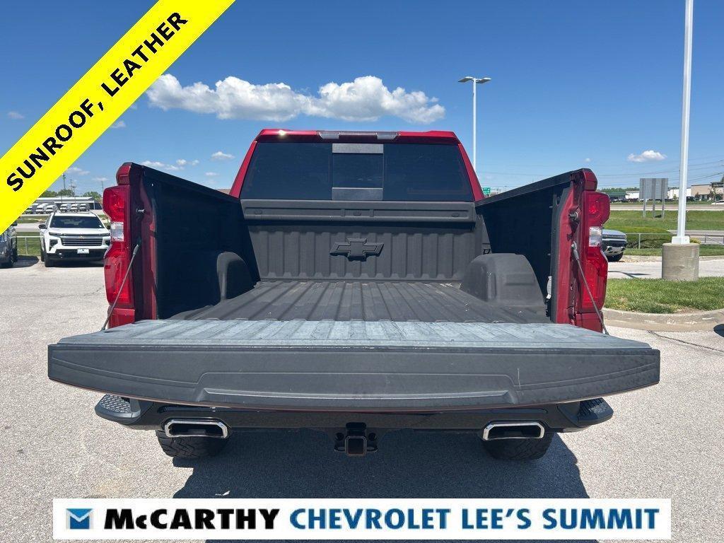 used 2019 Chevrolet Silverado 1500 car, priced at $38,800