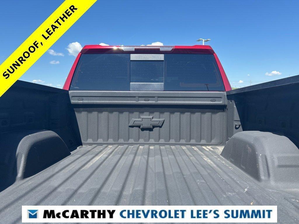 used 2019 Chevrolet Silverado 1500 car, priced at $38,800