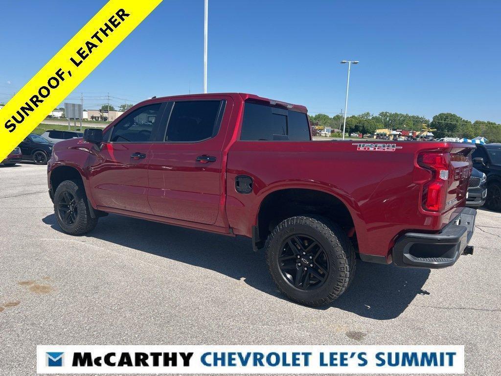 used 2019 Chevrolet Silverado 1500 car, priced at $38,800
