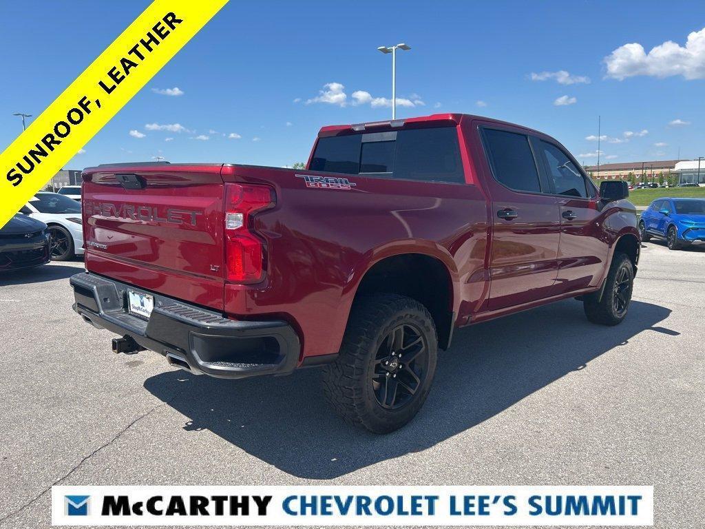 used 2019 Chevrolet Silverado 1500 car, priced at $38,800