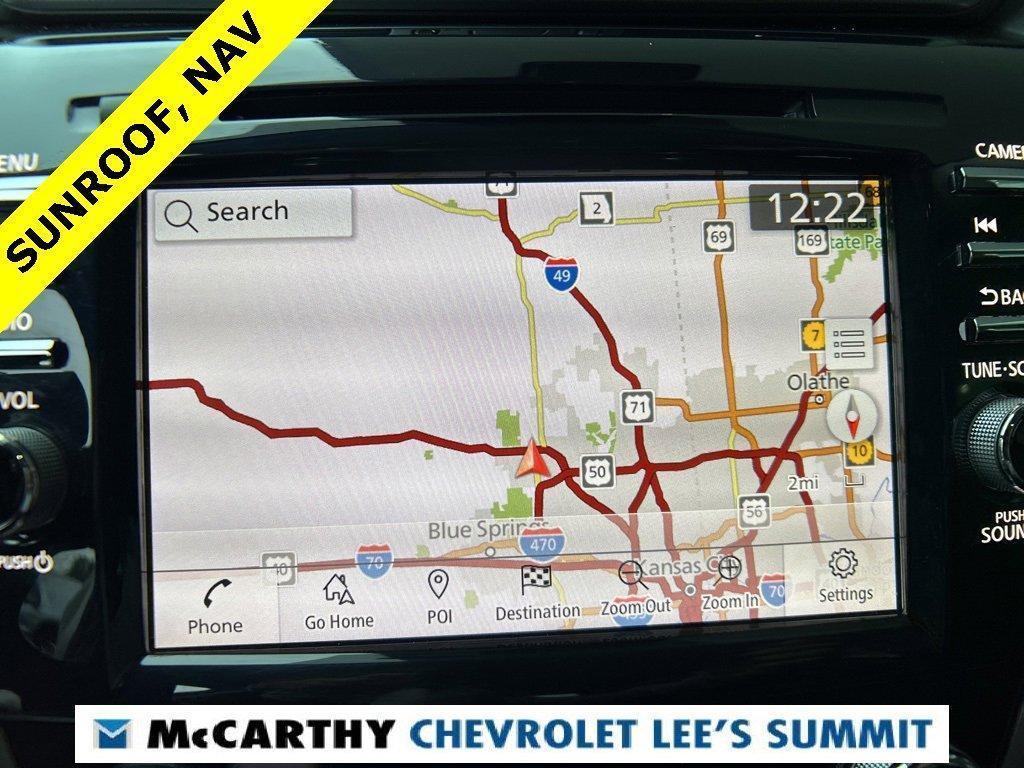 used 2024 Nissan Murano car, priced at $36,000
