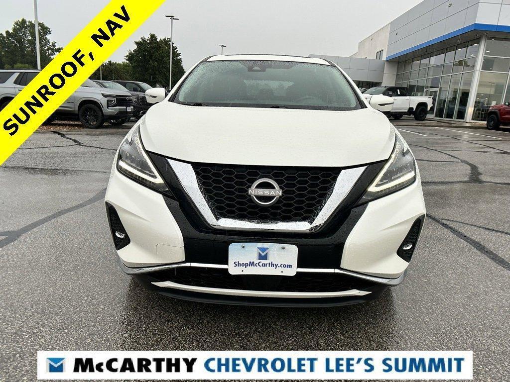 used 2024 Nissan Murano car, priced at $36,000