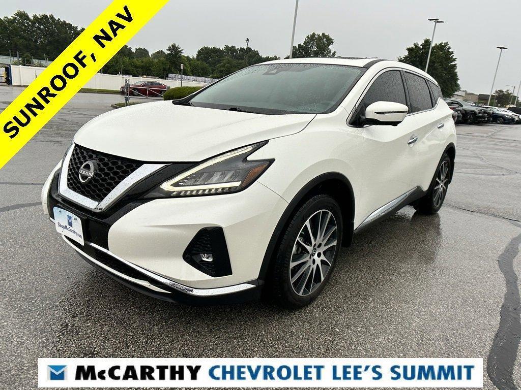 used 2024 Nissan Murano car, priced at $36,000