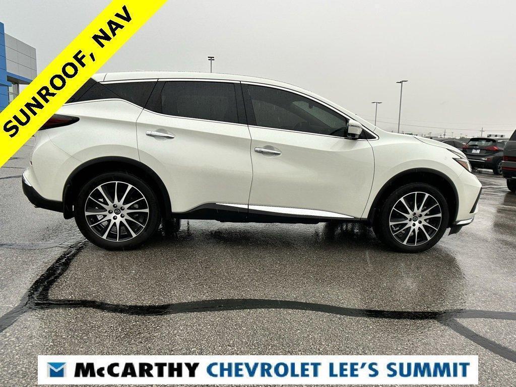 used 2024 Nissan Murano car, priced at $36,000