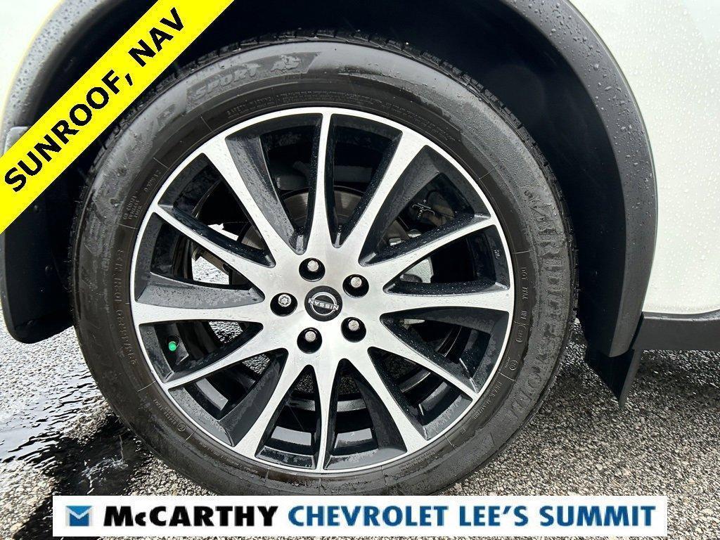 used 2024 Nissan Murano car, priced at $36,000