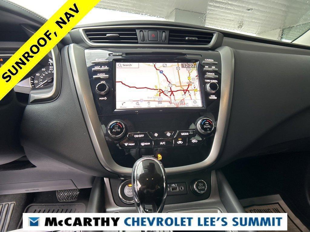 used 2024 Nissan Murano car, priced at $36,000