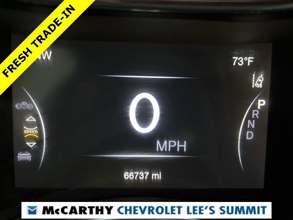used 2021 Jeep Grand Cherokee car, priced at $28,000