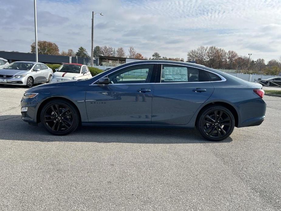 new 2025 Chevrolet Malibu car, priced at $29,640