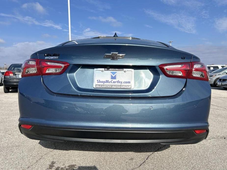 new 2025 Chevrolet Malibu car, priced at $29,640