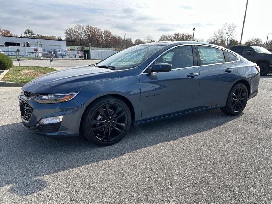 new 2025 Chevrolet Malibu car, priced at $29,640