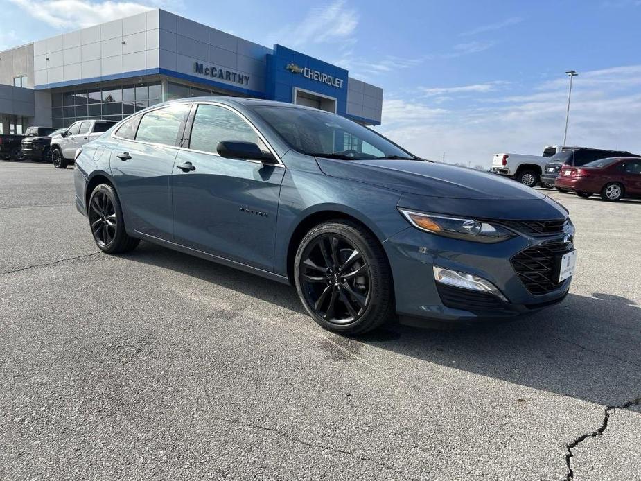 new 2025 Chevrolet Malibu car, priced at $29,640