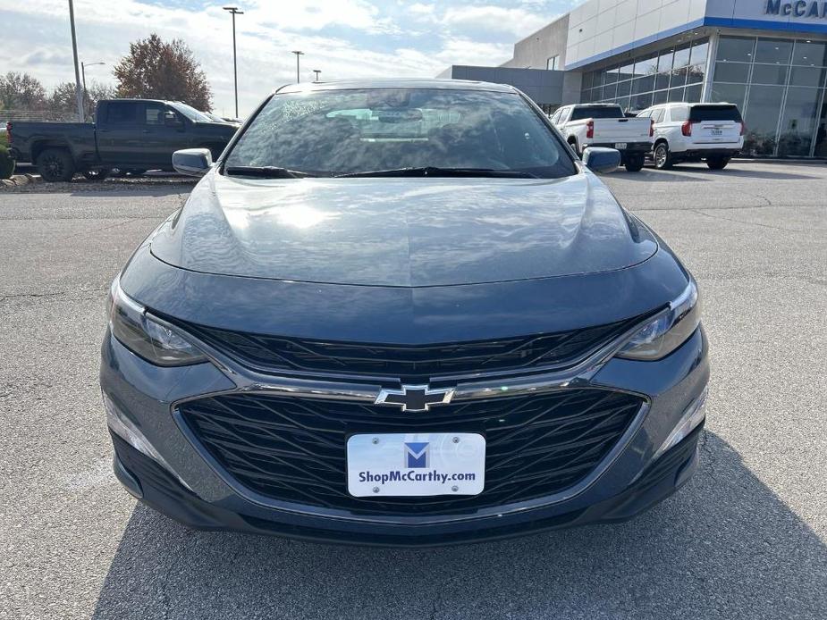 new 2025 Chevrolet Malibu car, priced at $29,640