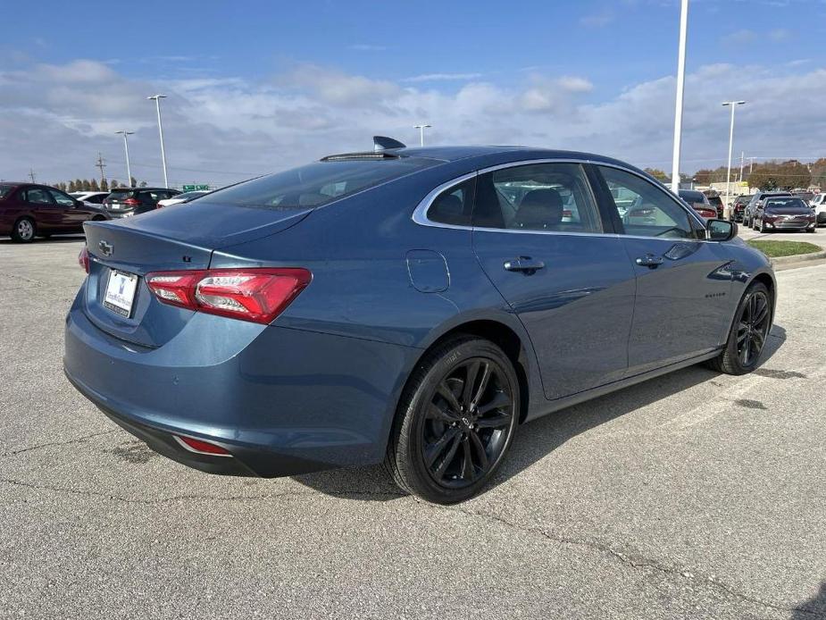 new 2025 Chevrolet Malibu car, priced at $29,640